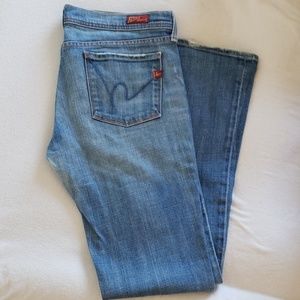 MAKE OFFER Citizens Ingrid 002 jeans